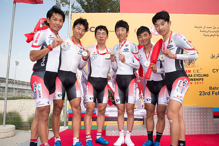 西園選手アジア選手権で銀メダル報告_e0304942_09012734.jpg