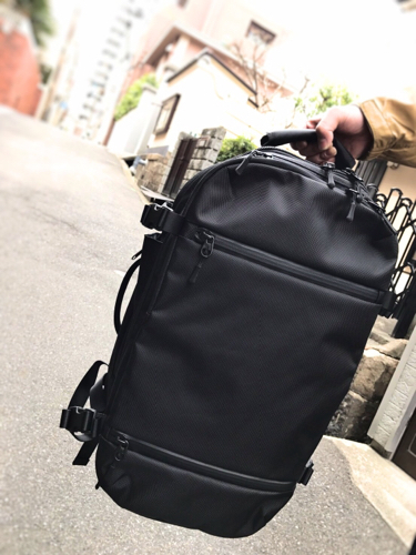 【Aer】“TRAVEL PACK” !!!!!!_d0227059_11570243.jpg