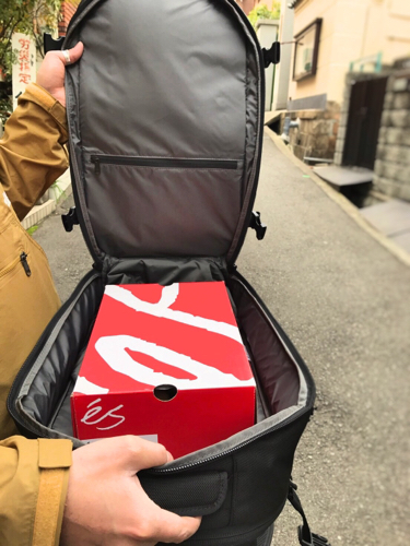 【Aer】“TRAVEL PACK” !!!!!!_d0227059_11570340.jpg
