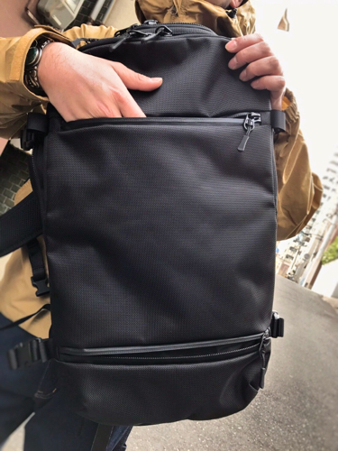 【Aer】“TRAVEL PACK” !!!!!!_d0227059_11570402.jpg