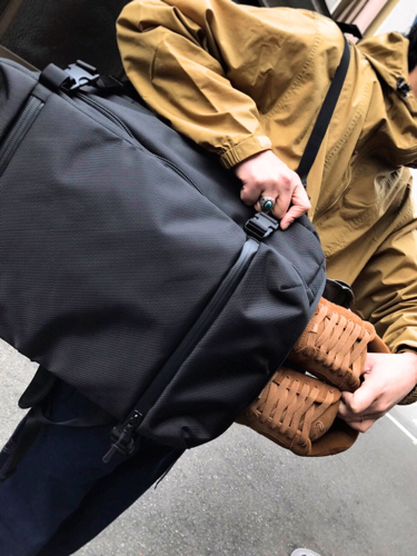 【Aer】“TRAVEL PACK” !!!!!!_d0227059_11570423.jpg
