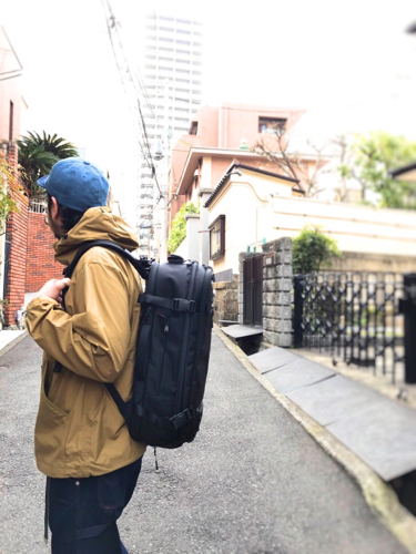 【Aer】“TRAVEL PACK” !!!!!!_d0227059_11570532.jpg