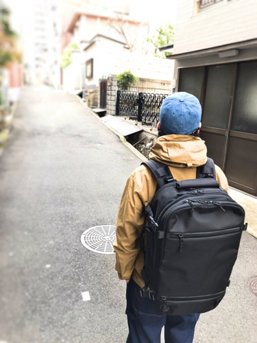 【Aer】“TRAVEL PACK” !!!!!!_d0227059_11570554.jpg