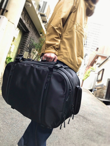 【Aer】“TRAVEL PACK” !!!!!!_d0227059_11583672.jpg