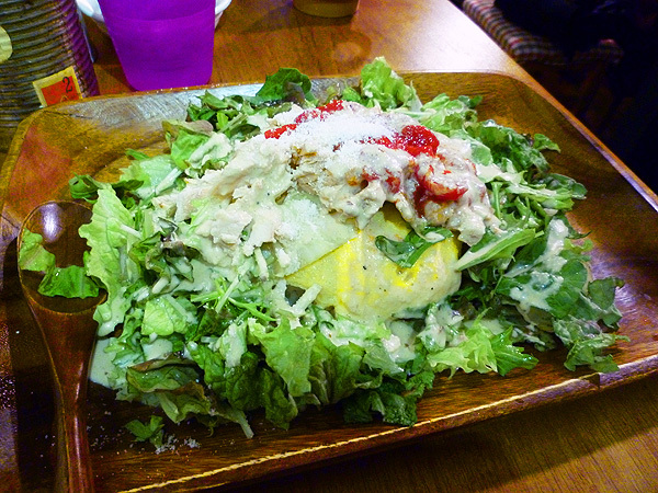 YOTSUYA 9 BAR(ヨツヤナインバー)_c0152767_21483321.jpg