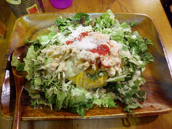 YOTSUYA 9 BAR(ヨツヤナインバー)_c0152767_21511852.jpg
