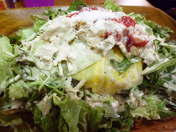 YOTSUYA 9 BAR(ヨツヤナインバー)_c0152767_21522841.jpg