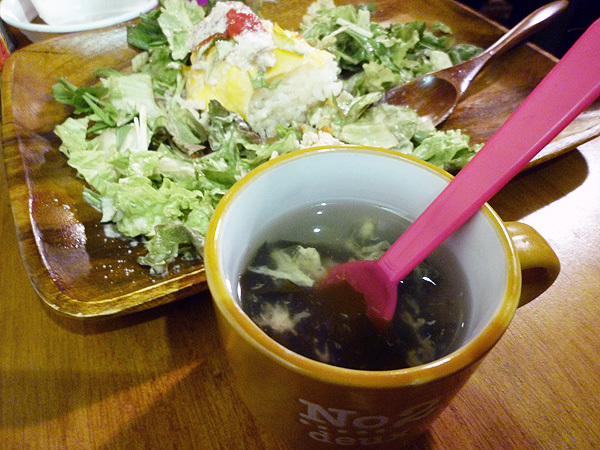 YOTSUYA 9 BAR(ヨツヤナインバー)_c0152767_21563148.jpg