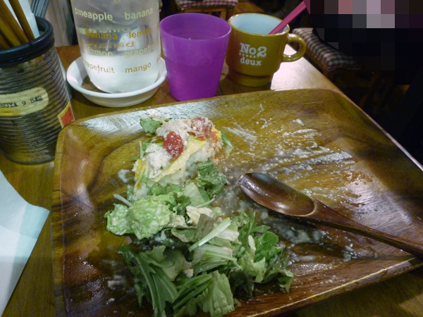 YOTSUYA 9 BAR(ヨツヤナインバー)_c0152767_21570756.jpg