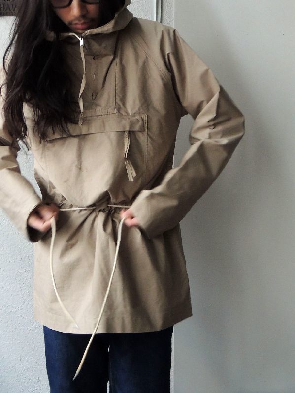 Black's (Ventile) Anorak - Scottish Mountain Heritage Collection