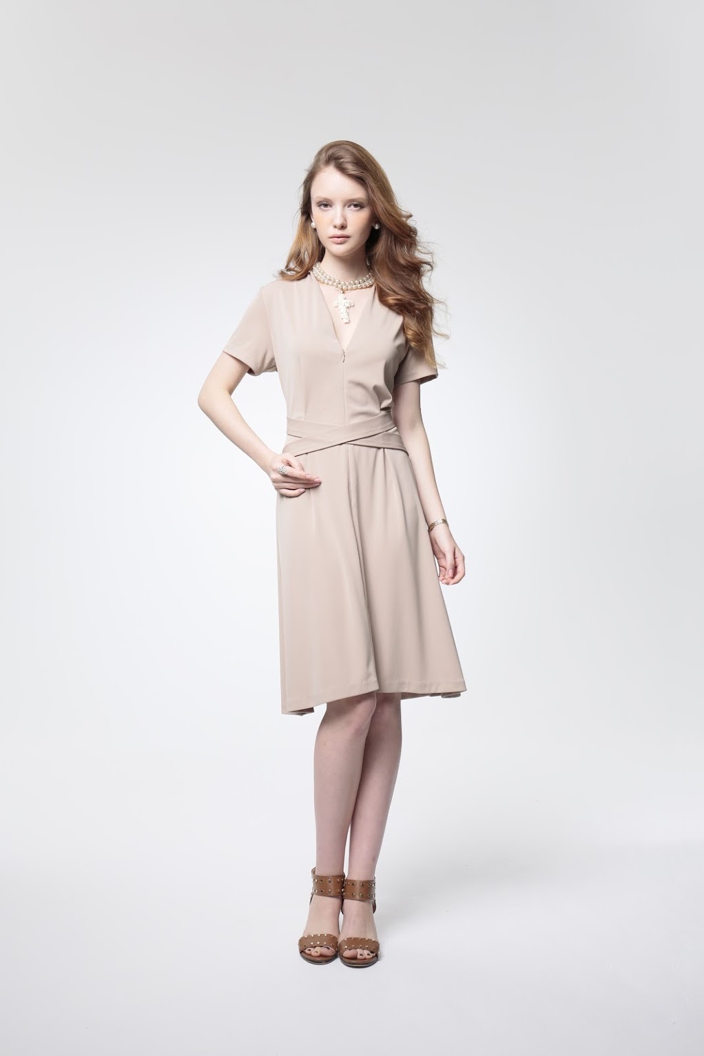 新作入荷 フロントジップアップワンピース Regina Romantico Official Blog