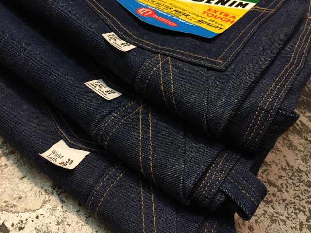 3月8日(水)大阪店春物ヴィンテージ入荷!#6 Work編Part2!ペインターパンツ!アーキュエイトシンチバック!!_c0078587_14545390.jpg