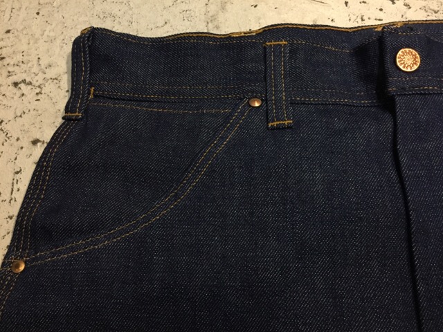 3月8日(水)大阪店春物ヴィンテージ入荷!#6 Work編Part2!ペインターパンツ!アーキュエイトシンチバック!!_c0078587_14561054.jpg