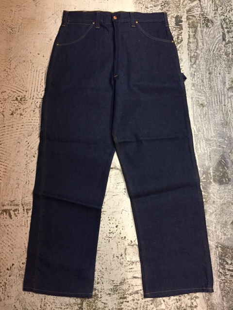 3月8日(水)大阪店春物ヴィンテージ入荷!#6 Work編Part2!ペインターパンツ!アーキュエイトシンチバック!!_c0078587_15152825.jpg