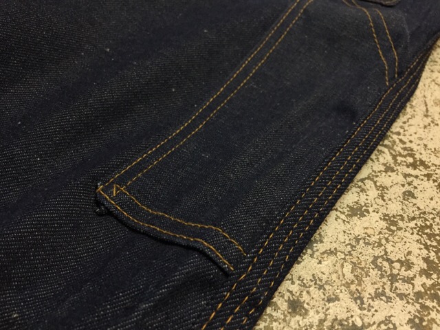 3月8日(水)大阪店春物ヴィンテージ入荷!#6 Work編Part2!ペインターパンツ!アーキュエイトシンチバック!!_c0078587_1521566.jpg