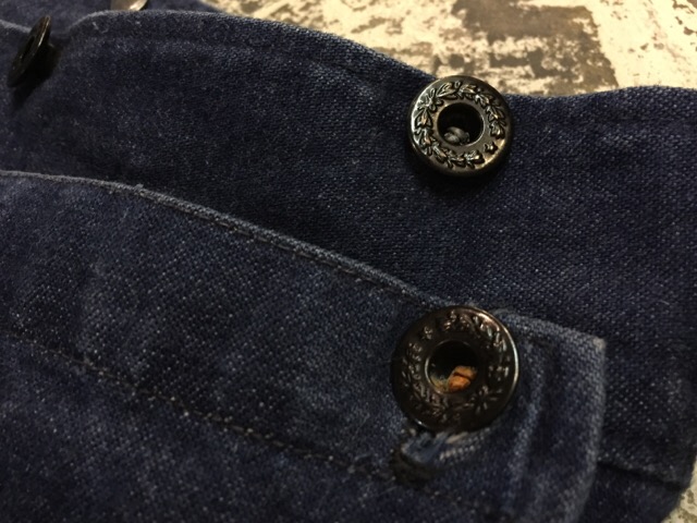 3月8日(水)大阪店春物ヴィンテージ入荷!#6 Work編Part2!ペインターパンツ!アーキュエイトシンチバック!!_c0078587_15355452.jpg