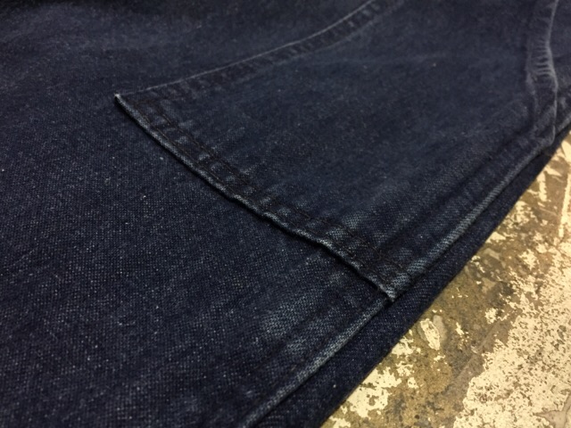 3月8日(水)大阪店春物ヴィンテージ入荷!#6 Work編Part2!ペインターパンツ!アーキュエイトシンチバック!!_c0078587_15365422.jpg
