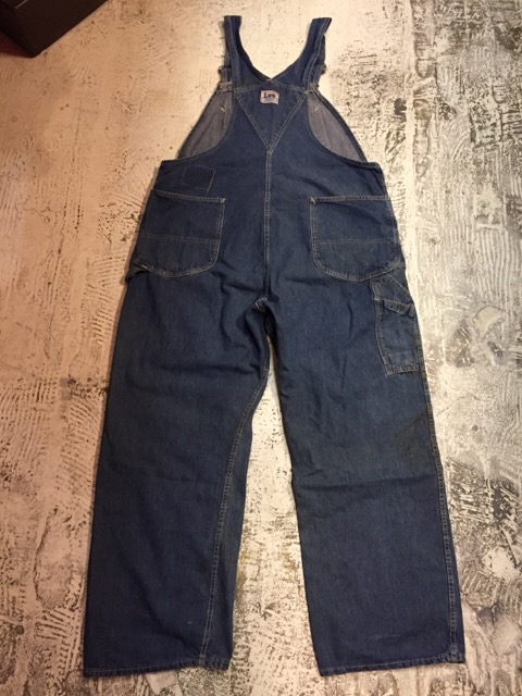 3月8日(水)大阪店春物ヴィンテージ入荷!#7 Work編Part3!Lee\"HouseMark\"&Chambray!!_c0078587_23445110.jpg