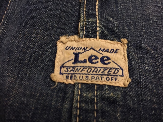 3月8日(水)大阪店春物ヴィンテージ入荷!#7 Work編Part3!Lee\"HouseMark\"&Chambray!!_c0078587_2344587.jpg