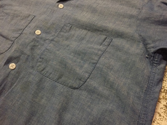 3月8日(水)大阪店春物ヴィンテージ入荷!#7 Work編Part3!Lee\"HouseMark\"&Chambray!!_c0078587_23581618.jpg