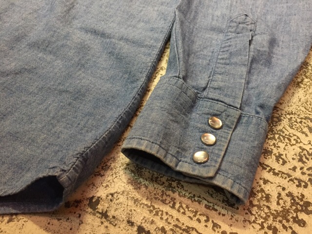 3月8日(水)大阪店春物ヴィンテージ入荷!#7 Work編Part3!Lee\"HouseMark\"&Chambray!!_c0078587_23593764.jpg