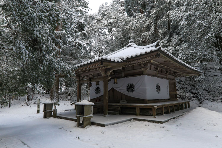 鞍馬寺　～後編～_e0051888_23142371.jpg