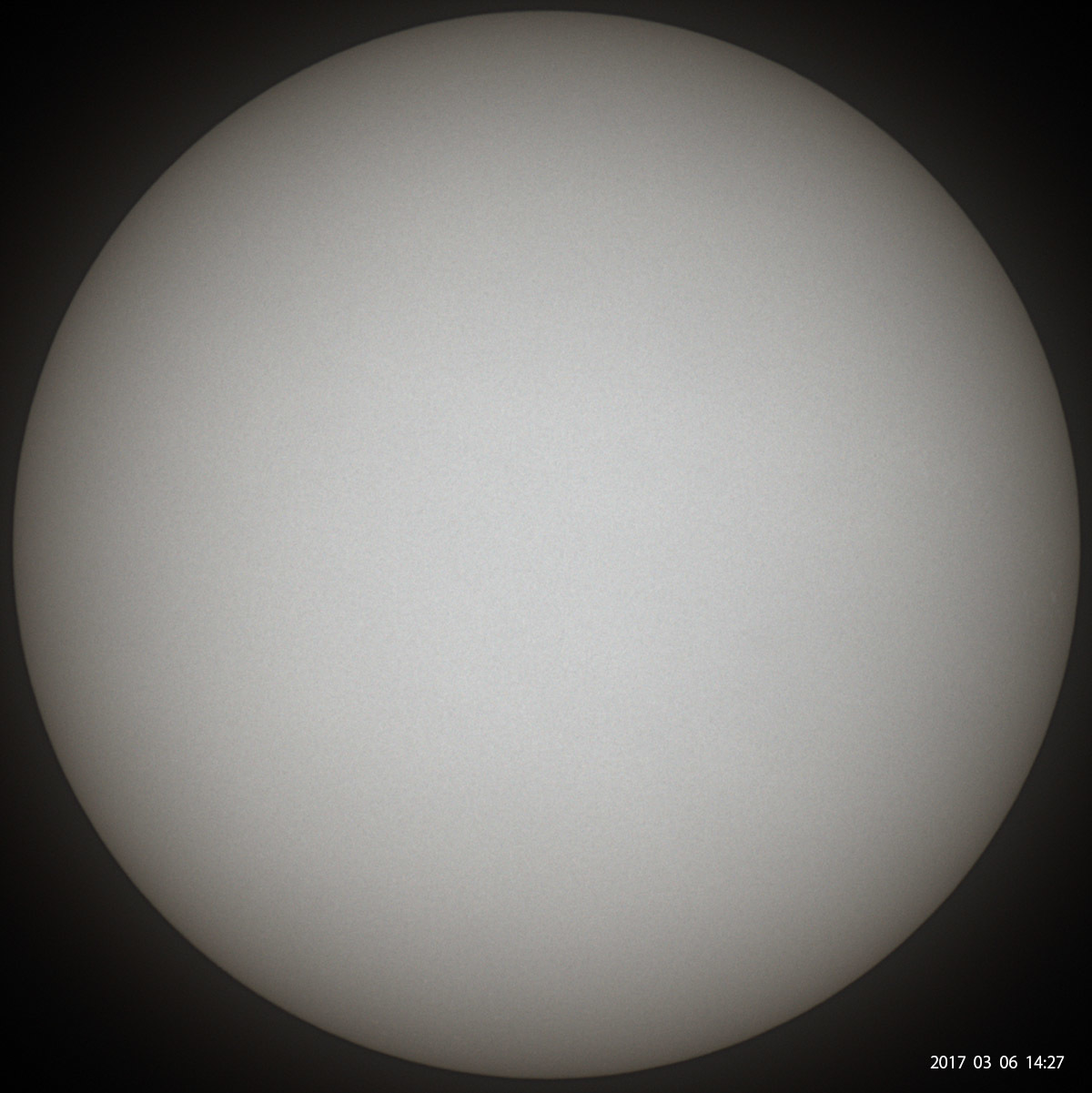 3月6日の太陽_e0174091_15572969.jpg