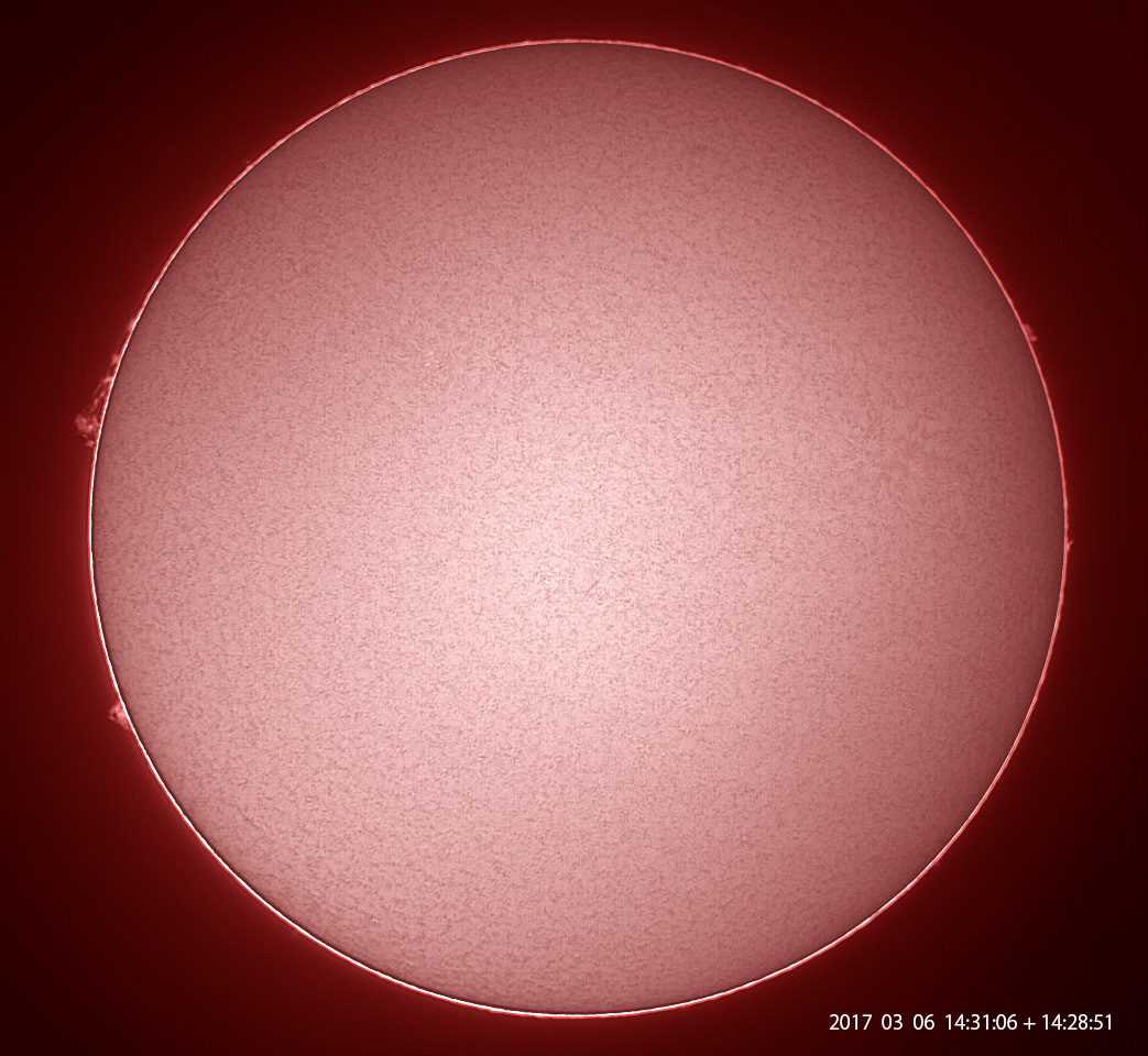 3月6日の太陽_e0174091_15573266.jpg
