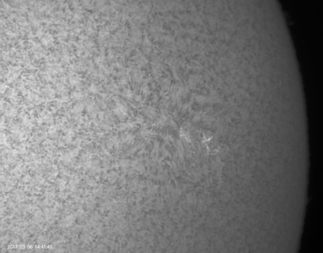 3月6日の太陽_e0174091_15573762.jpg