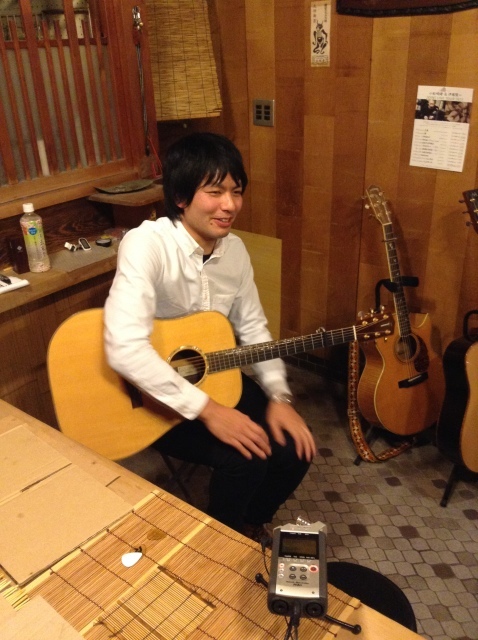 生徒による夜会～Real Acoustic Live Vol.35＠四日市久茂_a0334793_16551691.jpg