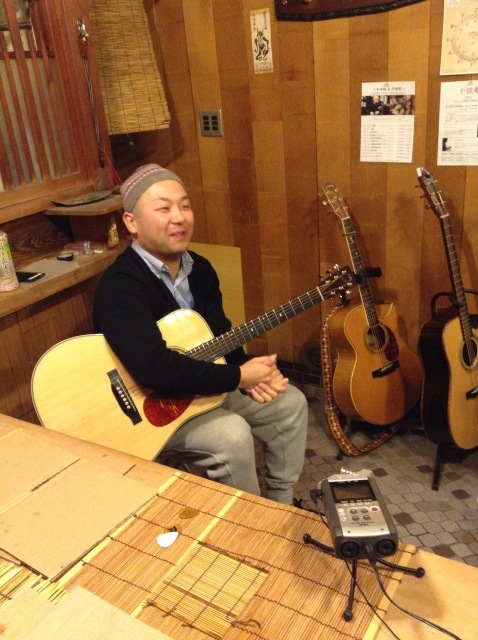 生徒による夜会~Real Acoustic Live Vol.35@四日市久茂_a0334793_16561410.jpg
