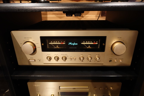 お客様訪問記【LUXMAN PD-171】_c0113001_16355675.jpg