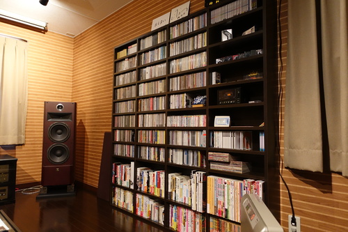 お客様訪問記【LUXMAN PD-171】_c0113001_16385957.jpg