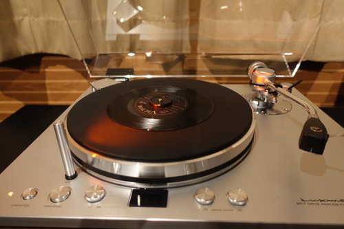 お客様訪問記【LUXMAN PD-171】_c0113001_17221664.jpg