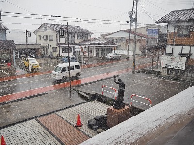 消雪日の予想・・・_c0336902_17464415.jpg