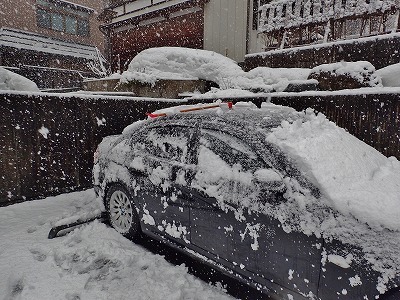 消雪日の予想・・・_c0336902_17465270.jpg
