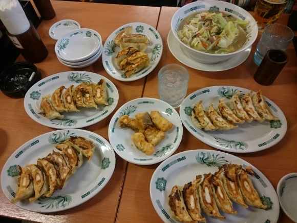 3/6夜勤明け 日高屋立川南口店_b0042308_17004835.jpg