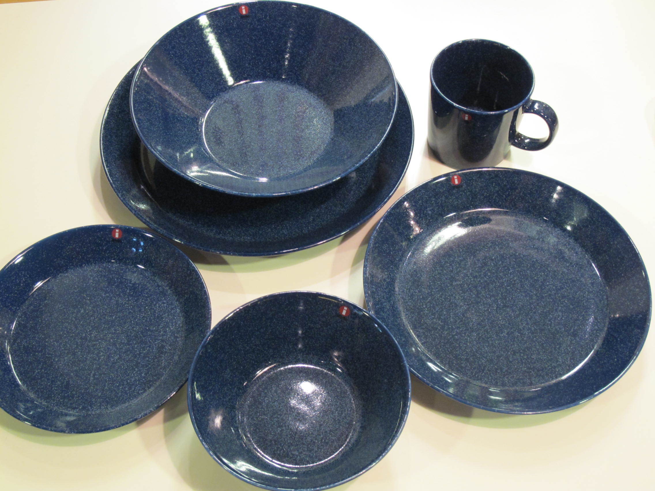 iittala ウルトラマリンブルー : CHILLINGSTYLE~日々のこと~ iittala ウルトラマリンブルー : CHILLINGSTYLE~日々のこと~