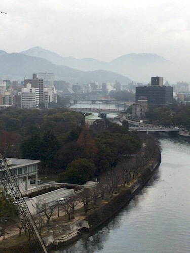 広島２日目は平和記念公園へ　_d0341811_14255057.jpg