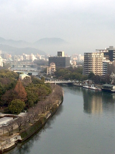 広島２日目は平和記念公園へ　_d0341811_14255230.jpg