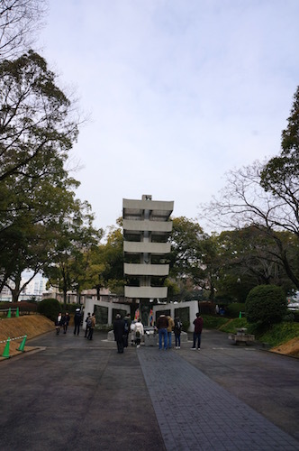 広島２日目は平和記念公園へ　_d0341811_14290858.jpg