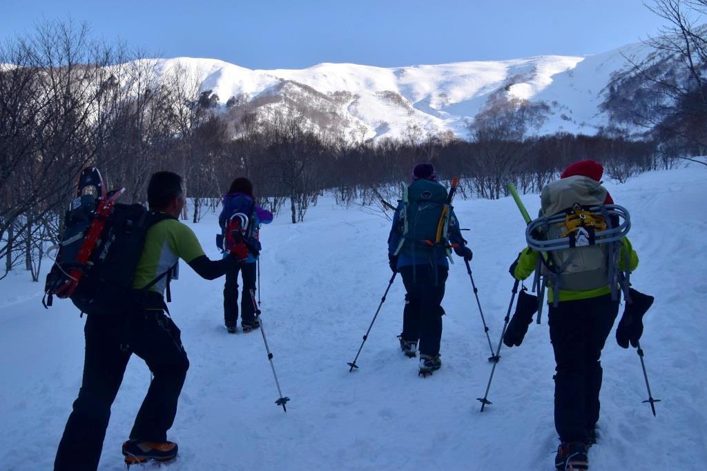 2017/3/5 平標山（ヤカイ沢コース）_a0340812_18022937.jpg