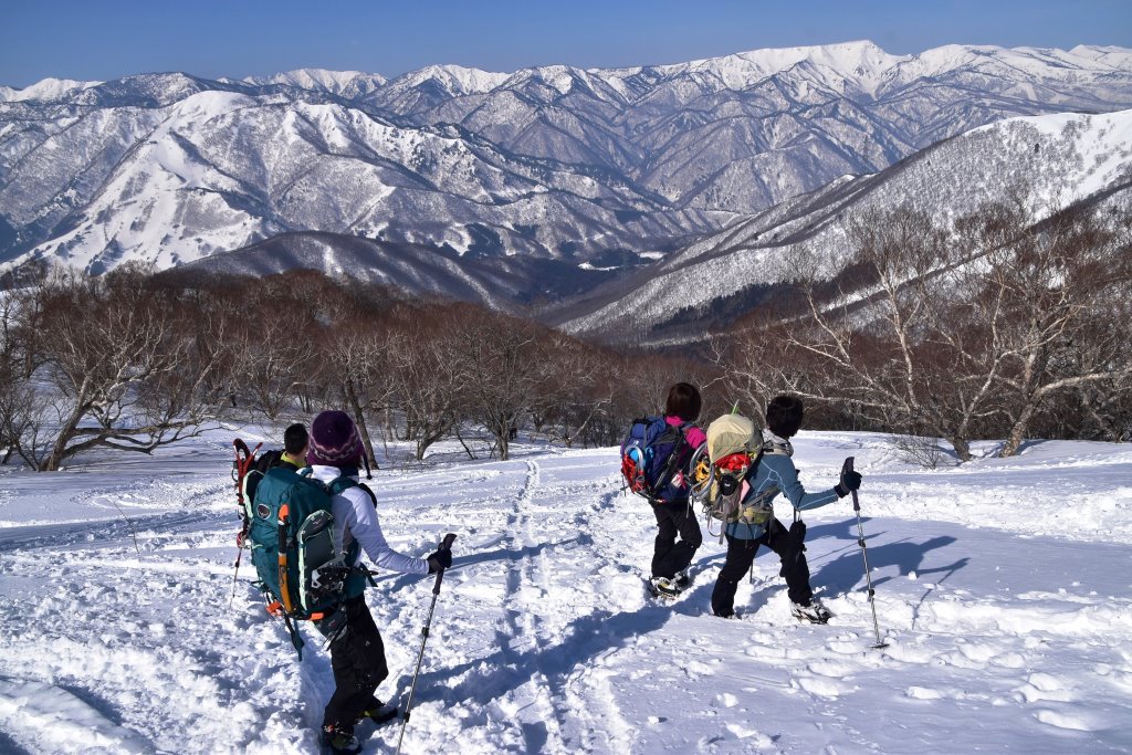 2017/3/5 平標山（ヤカイ沢コース）_a0340812_18025302.jpg