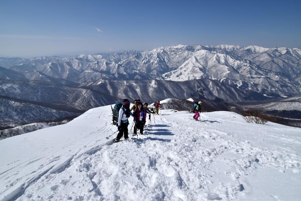 2017/3/5 平標山（ヤカイ沢コース）_a0340812_18031272.jpg