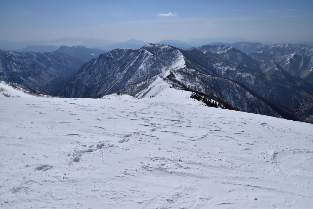 2017/3/5 平標山（ヤカイ沢コース）_a0340812_18031655.jpg