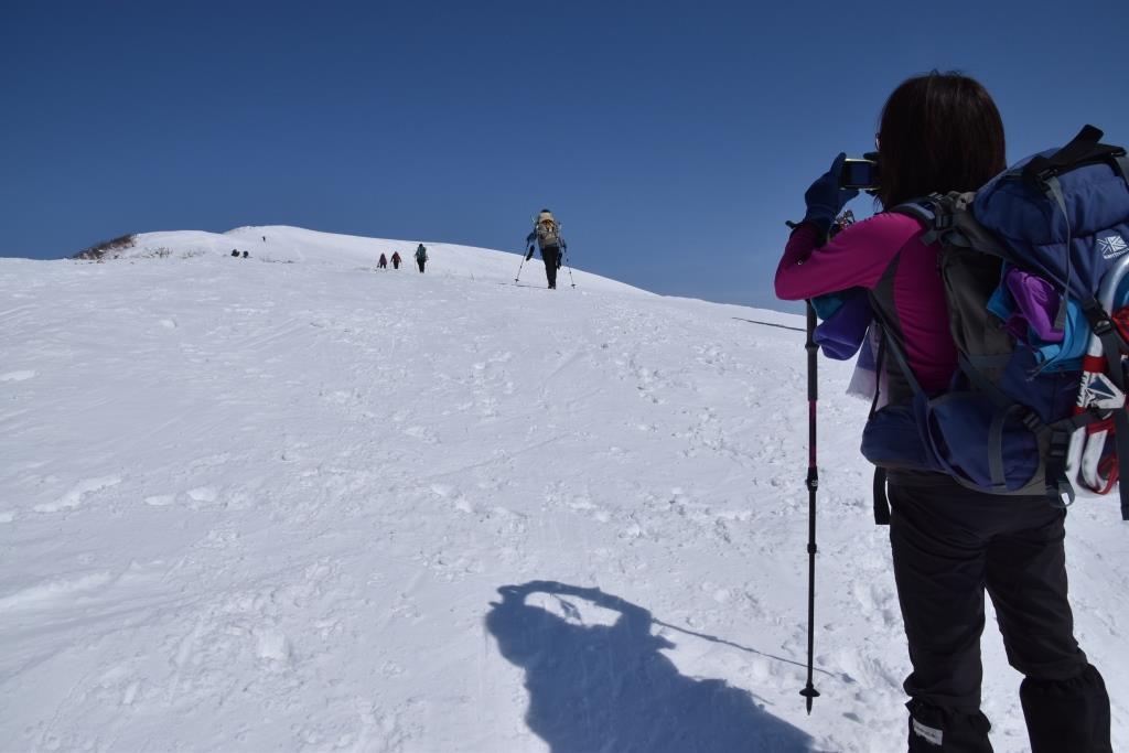 2017/3/5 平標山（ヤカイ沢コース）_a0340812_18031941.jpg