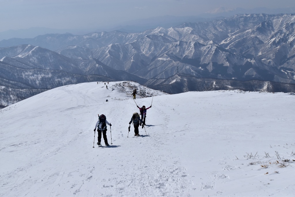 2017/3/5 平標山（ヤカイ沢コース）_a0340812_18032423.jpg