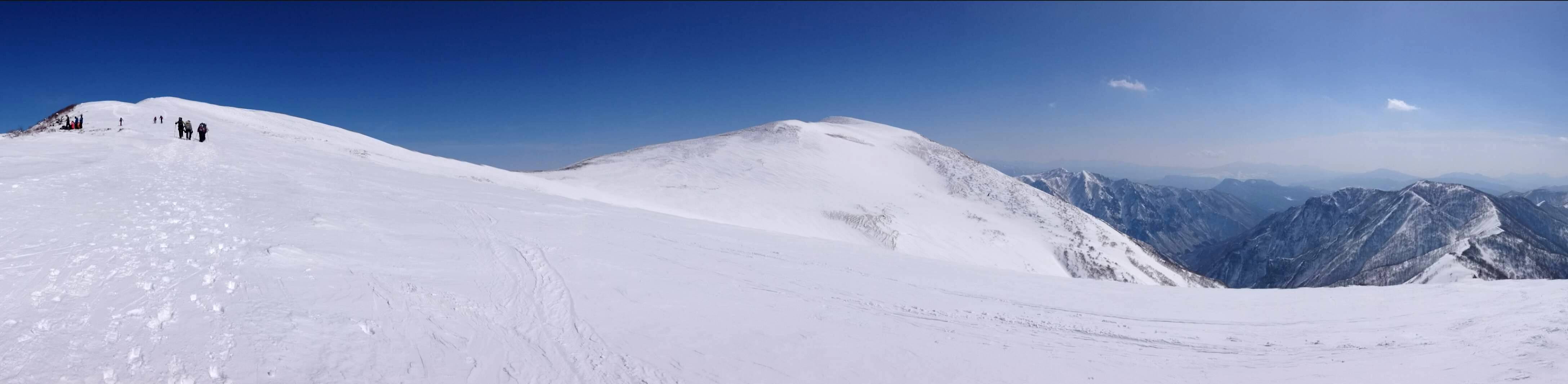 2017/3/5 平標山（ヤカイ沢コース）_a0340812_18034277.jpg