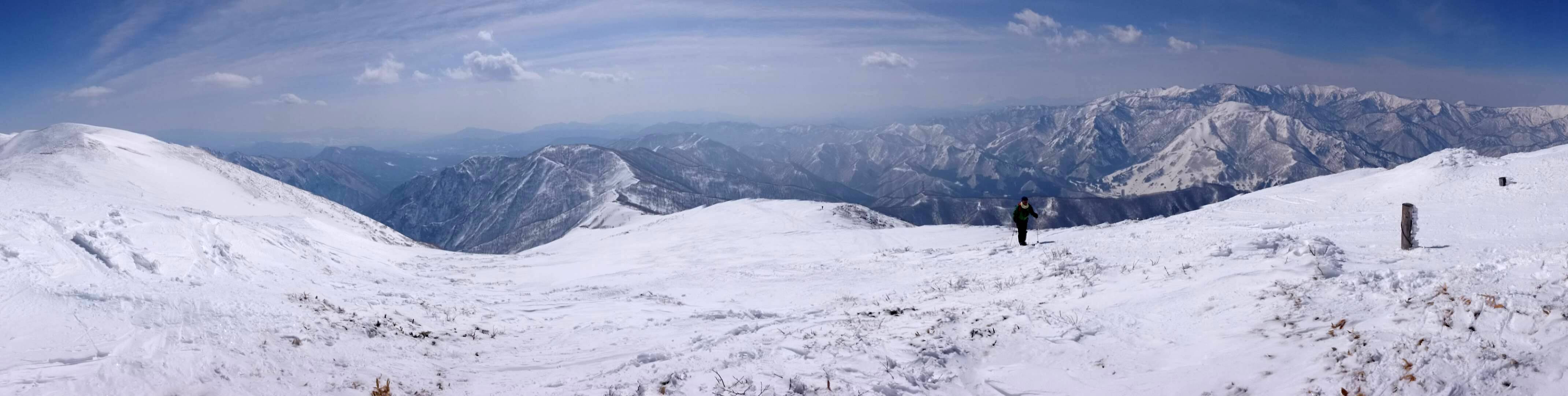 2017/3/5 平標山（ヤカイ沢コース）_a0340812_18041138.jpg