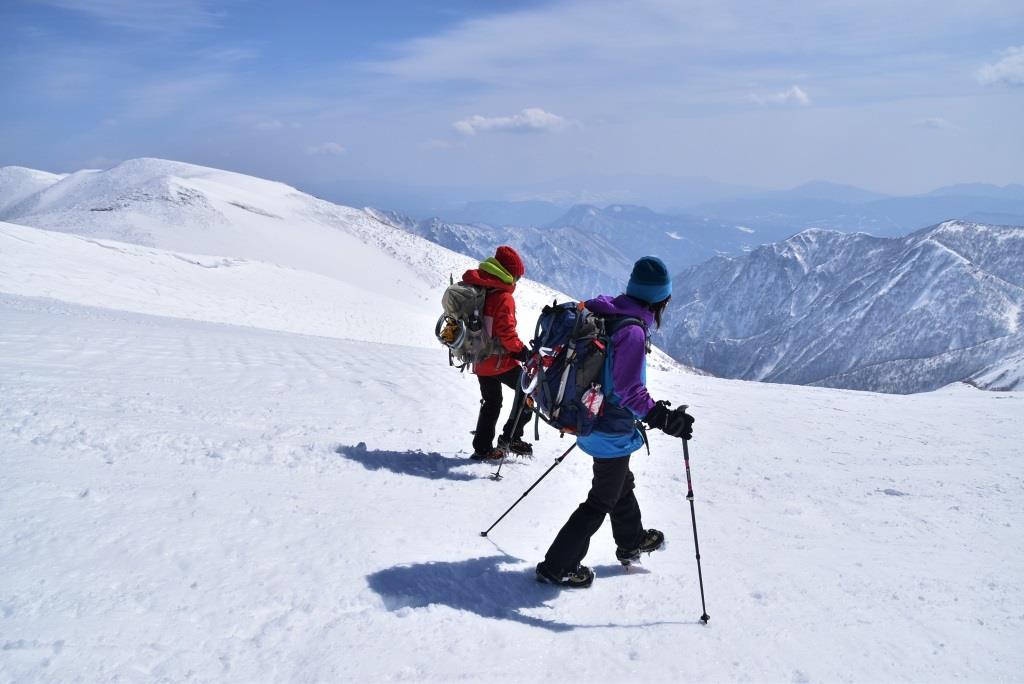 2017/3/5 平標山（ヤカイ沢コース）_a0340812_18051539.jpg